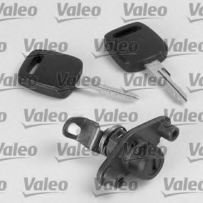 VALEO 252436 Lock Cylinder